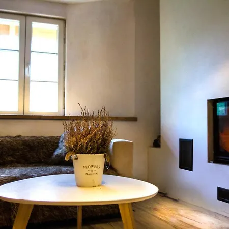 아파트 Vegan House Apartament *