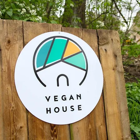 아파트 Vegan House Apartament